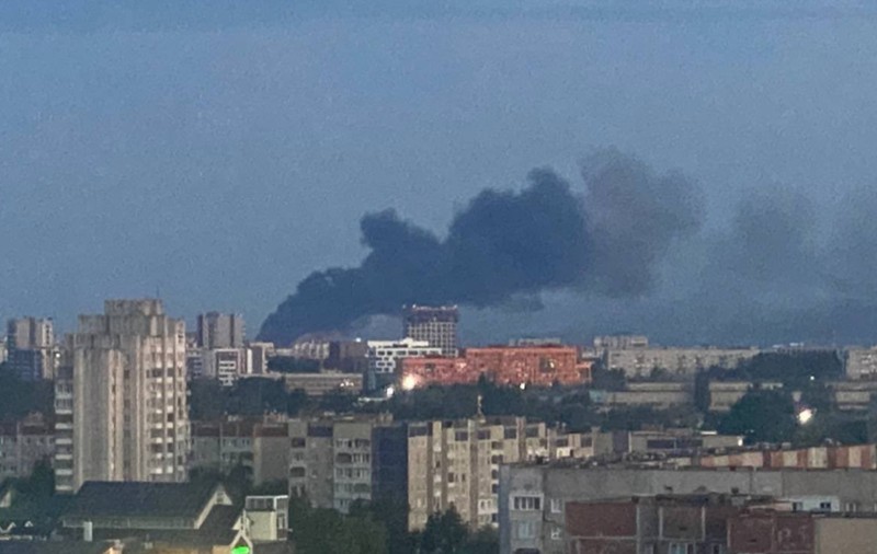 Vestul Ucrainei, sub atac rusesc pentru a treia noapte la rând. Moscova a lansat 26 de rachete și 597 de drone asupra Ucrainei
