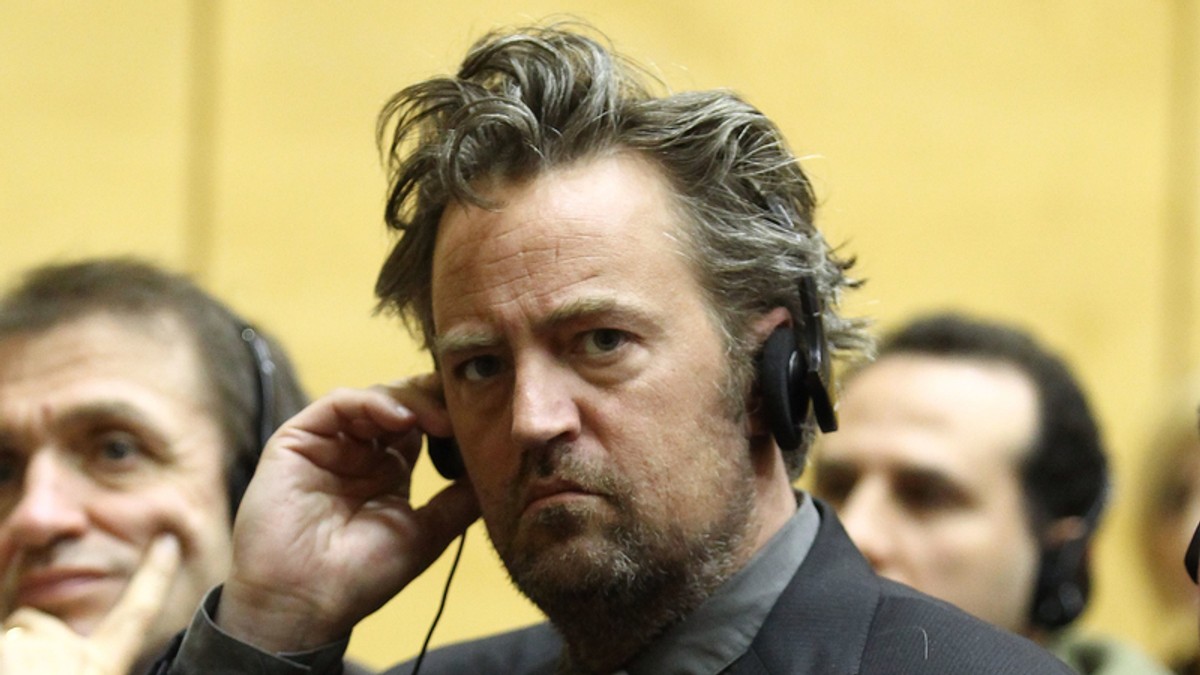 Matthew Perry