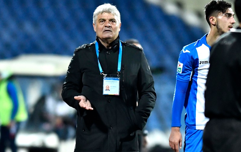 Ioan Andone a dat detalii despre scandalul de la FC Voluntari: ”Oprița rămâne, la Florentin Dumitru nu s-a luat o decizie”