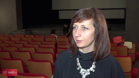 Ileana Szasz - cercetător în domeniul antropologiei vizuale și regizor de film documentar