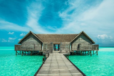 Loft Villa Private Sundeck în COMO Cocoa Island, Maldives (comohotels.com)