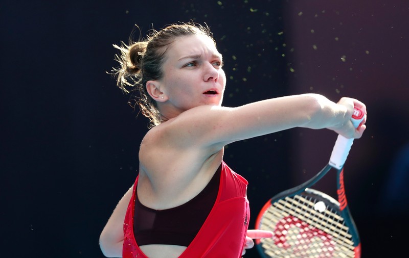 Ce a declarat Simona Halep înaintea meciului cu Maria Sharapova de la Beijing: “Voi da totul”