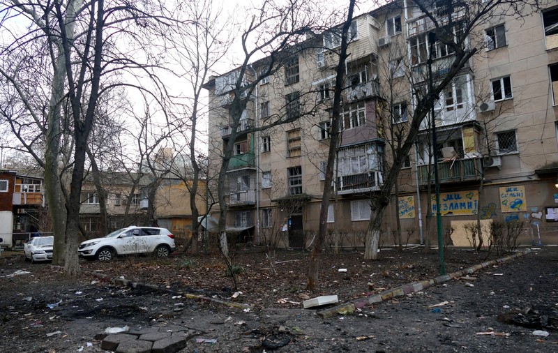 Război în Ucraina, ziua 704 | Atac cu rachete balistice și drone lansate de ruși în mai multe regiuni ucrainene, în timpul nopții