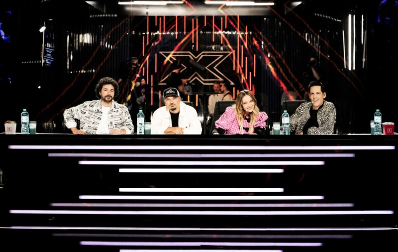 Cine este Laila El Akaaf, medicul chirurg de la X Factor 2025, care îi lasă fără cuvinte pe cei patru jurați, în ediția următoare