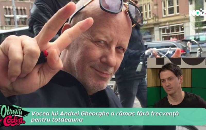 Nono Semen (PRO FM), despre Andrei Gheorghe: "Era un monument de bunătate. Cuvântul cool, inventat pentru el"