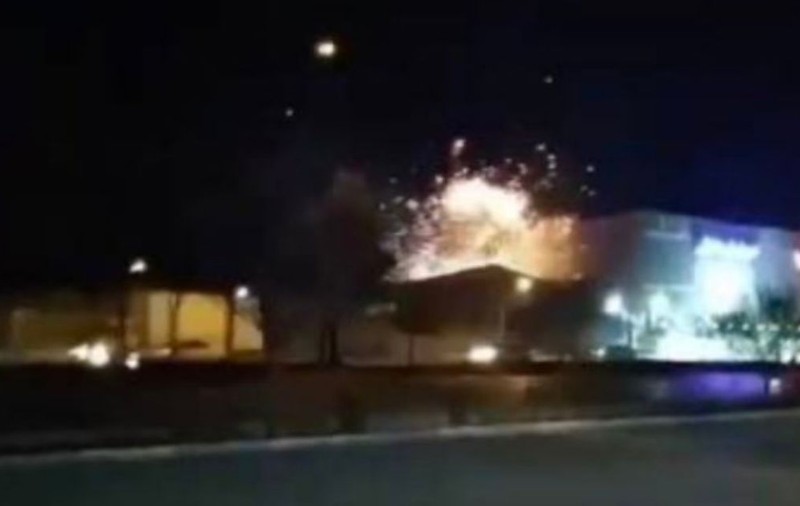 Oficialii americani cred că Israelul se află în spatele atacului cu drone asupra unei baze militare din Iran