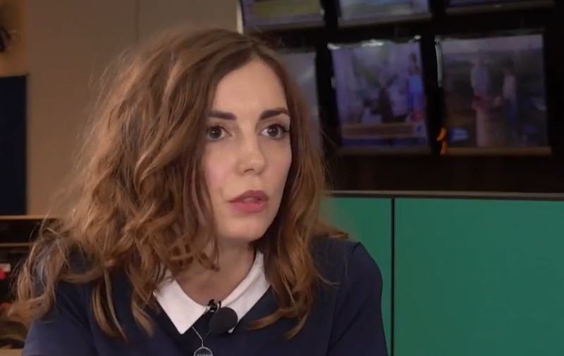 VIDEO / Interviurile Libertatea Live: Raluca Dumitra, editor-șef eJobs România, vorbește despre importanța primului loc de muncă