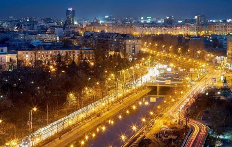 Licitație de 50 de milioane de lei: ce artere din București vor avea iluminat stradal modern. Anunțul lui Nicușor Dan