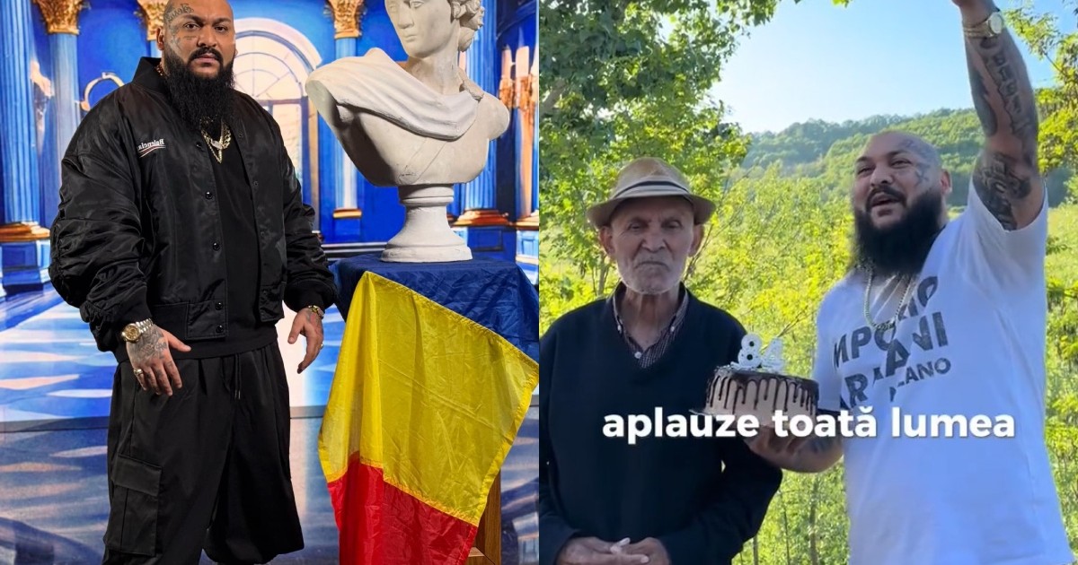 Dani Mocanu a spus cu cine votează