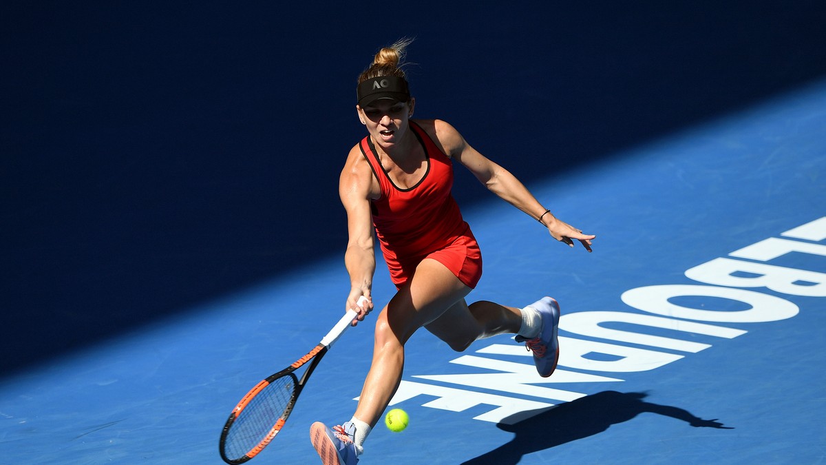 Simona Halep