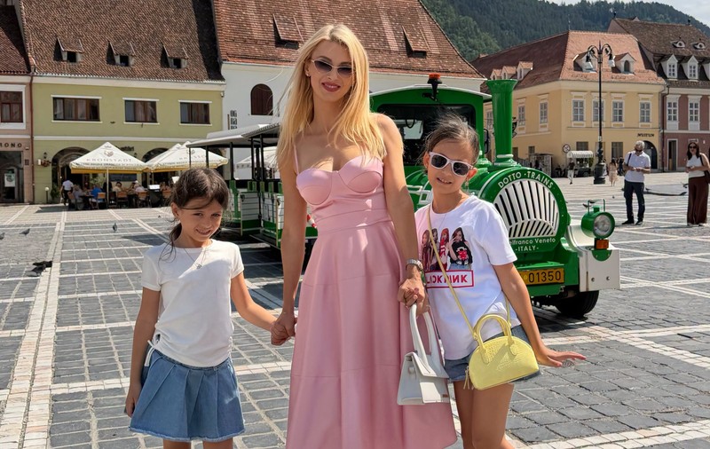Regulile pe care fetițele Andreei Bălan trebuie să le respecte! Artista dezvăluie un detaliu mai puțin știut. „N-am cocoloșit. Să-și asume”