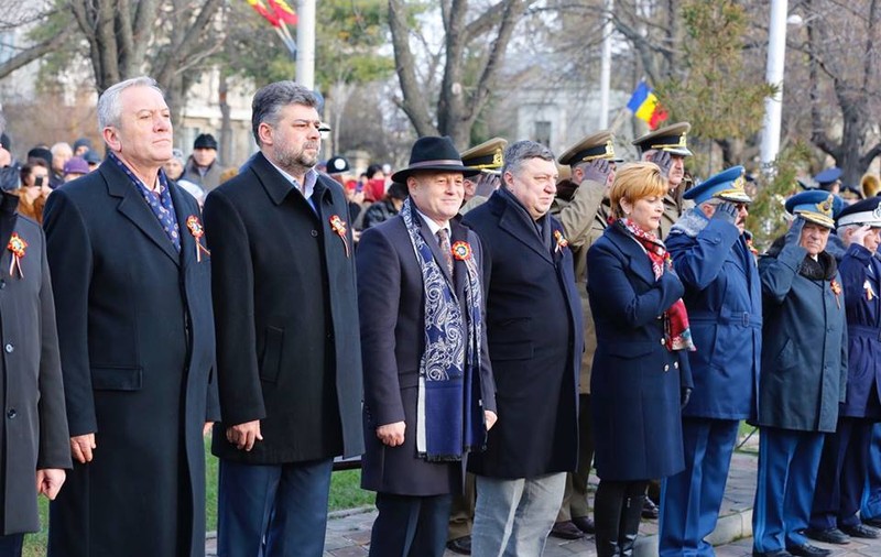 Președintele CJ Buzău: Guvernul Tudose are toată susținerea mea!