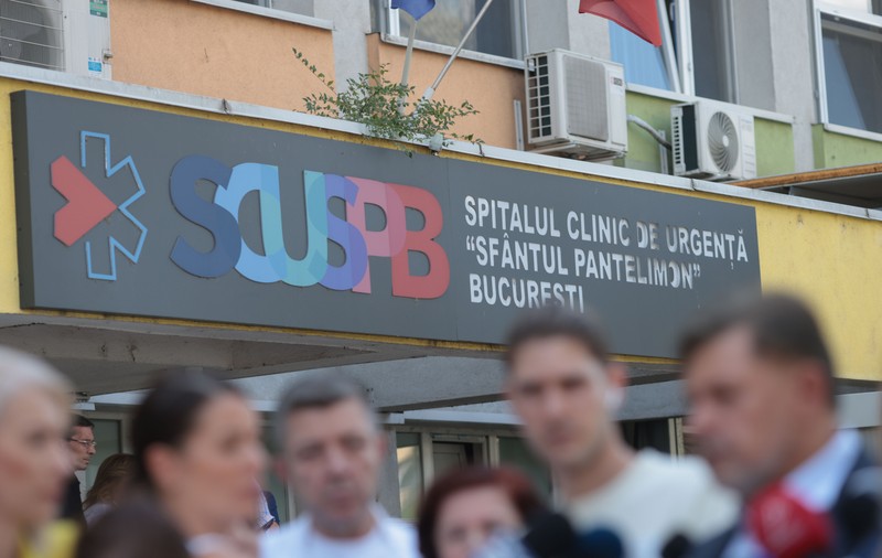 Martor în dosarul deceselor de la Spitalul Pantelimon: Una dintre doctorițele arestate, „surprinsă și dezamăgită” dacă pacienții nu mureau în scurt timp