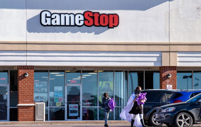 Afacerea GameStop va ajunge pe marile ecrane. Netflix și MGM se lansează în cursa ecranizării revoltei micilor investitori de pe Wall Street