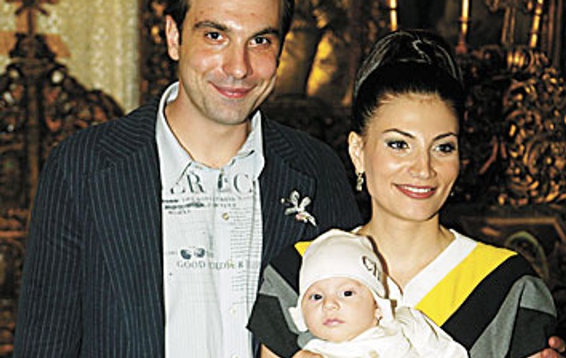 Primul Crăciun cu bebe 