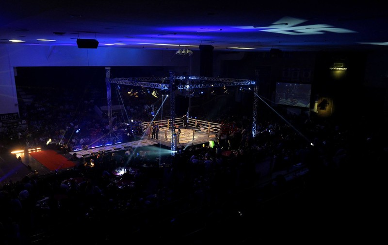 Un campion Superkombat a fost ucis! S-a bătut cu patru români / VIDEO
