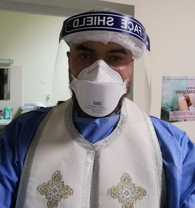 Preotul Oprișor
