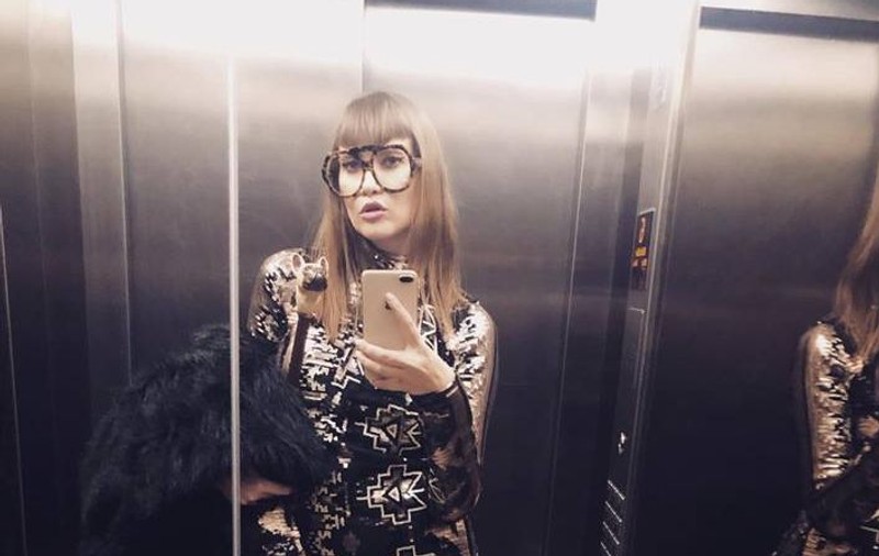 Cum arată sărbătorile de iarnă pentru Iulia Albu. "Nu îmi place să am brad natural"