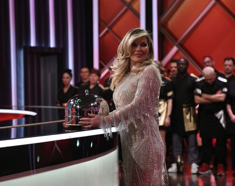 Florica Baboi, primele declarații după ce a câștigat „Chefi la cuțite”: „Victoria asta e a tuturor din echipa mea”