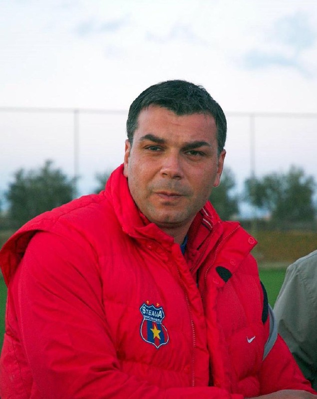 Arabii i-au scos peri albi lui Cosmin Olăroiu / GALERIE FOTO