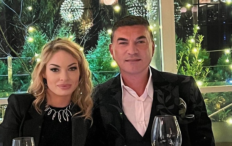Valentina Pelinel împlinește astăzi 41 de ani. Mesajul transmis de soția lui Cristi Borcea. „Cu suișuri și coborâșuri”