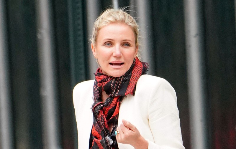 Cameron Diaz nu duce dorul actoriei. "Am dat mai mult de jumătate din viața mea publicului"