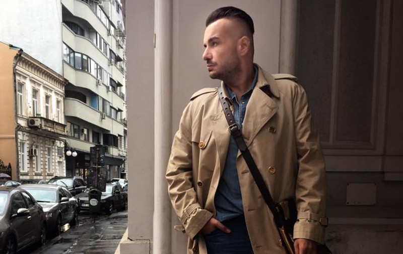 Mesajul lui Răzvan Ciobanu pentru Ilinca Vandici, în ziua nunții. Ce spune designerul