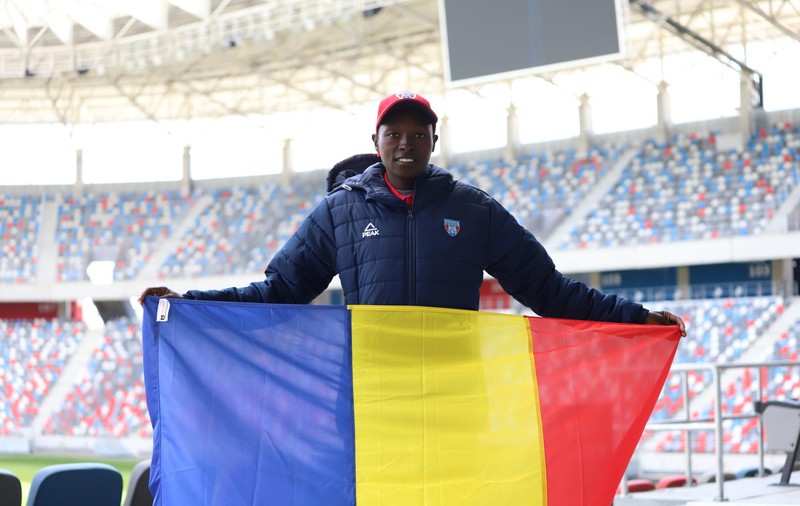 Prima sportivă a României care a obținut calificarea la Jocurile Olimpice de la Paris 2024: „Voi da totul pentru o medalie”