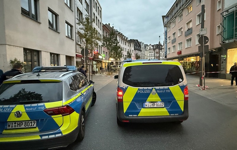Focuri de armă la o casă de pariuri din Germania: există victime