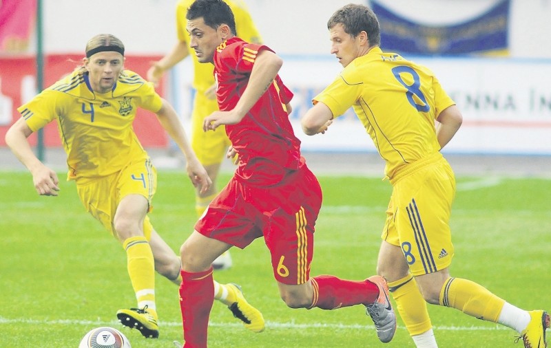 Răzvan Lucescu: «O mizerie de arbitraj»