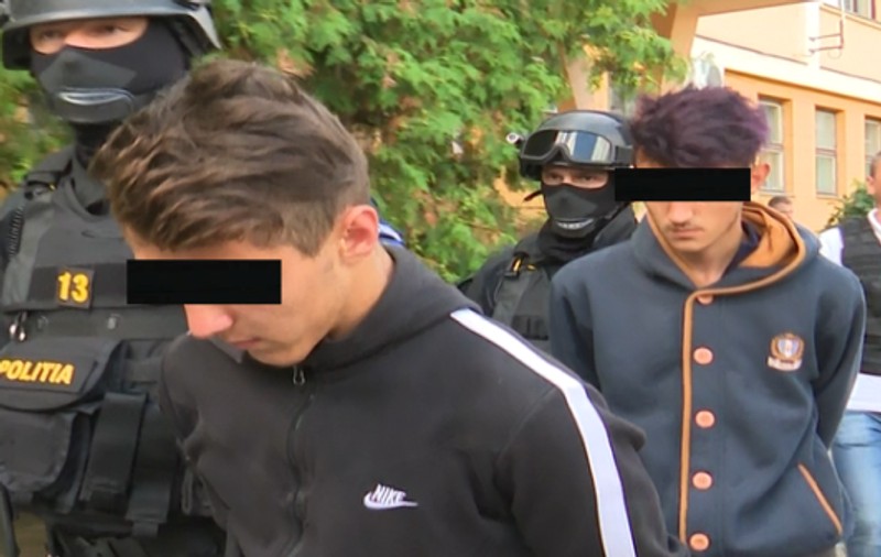 Pedeapsa primită de adolescenții care au ucis un taximetrist în Lugoj