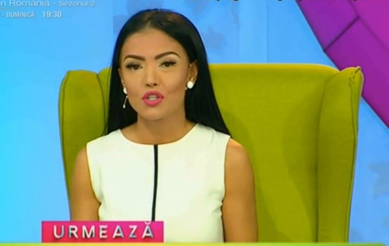 Andreea Mantea, cu ochii în lacrimi la TV. Un concurent și Cătălin Botezatu au înduioșat-o | FOTO