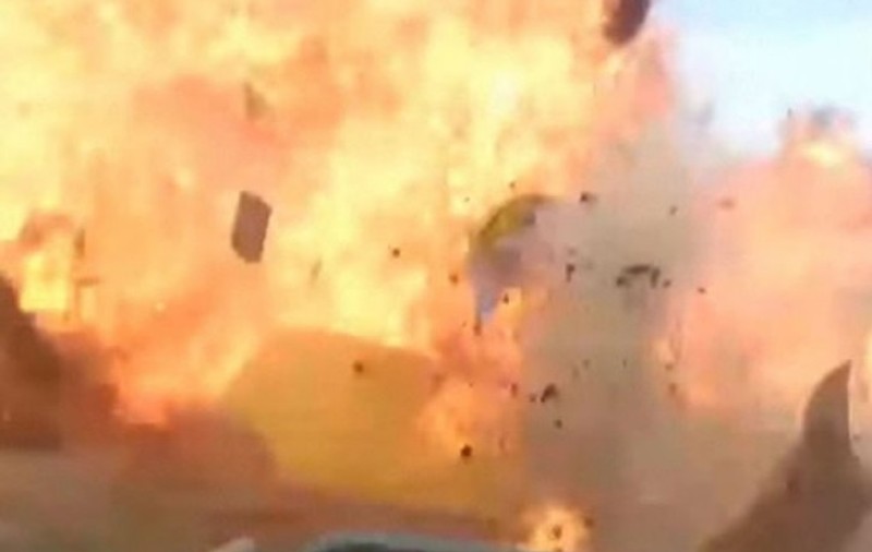 VIDEO| Patru morți și 22 de răniți în urma unor explozii în Columbia