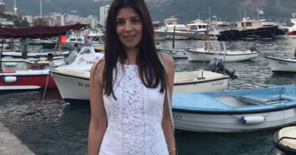 Unde se distrează fosta soție a prezentatorului de televiziune Răzvan Simion. Cum s-a fotografiat Diana în vacanță