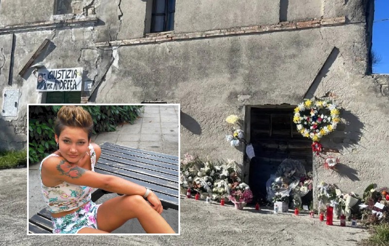 Testele ADN confirmă că rămășițele umane găsite într-o cabană din Italia sunt ale româncei Andreea Rabciuc, dispărută de 2 ani