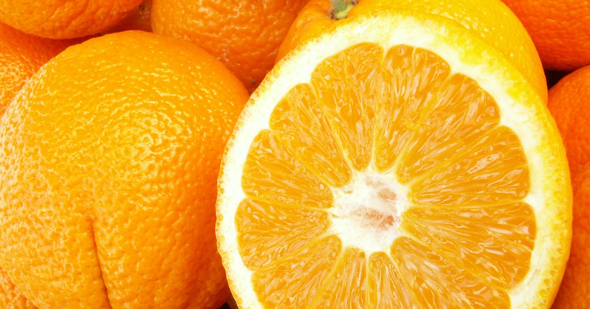 Portocalele, fructe pline de vitamina C. FOTO: Hepta.