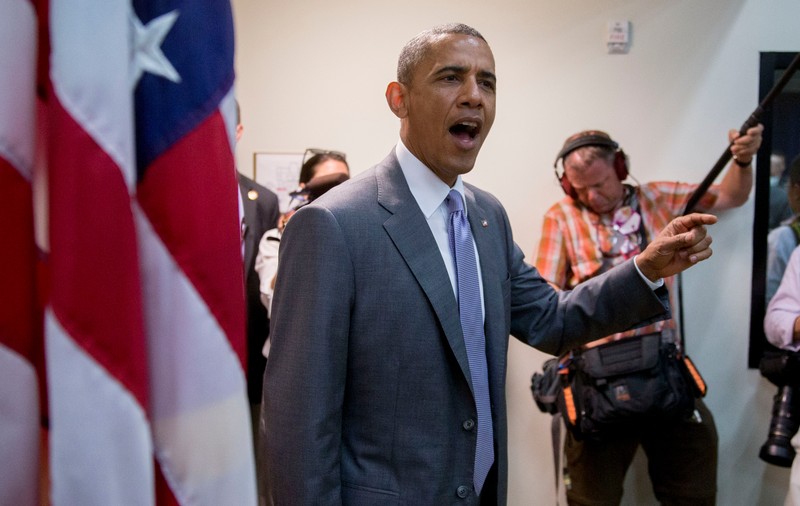 Jucătorii americani au fost felicitaţi de preşedintele Obama