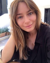 Laura Cosoi nemachiată, într-o imagine recentă