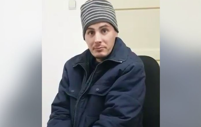 Mărturia incredibilă a unui hoț prins la furat. "Cum să îl fur? Păi sunt credincios. Pun lumânări pentru toată lumea" / VIDEO