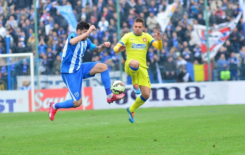 CS U Craiova, neînvinsă de 13 meciuri: "E un rezultat pozitiv cu Steaua"