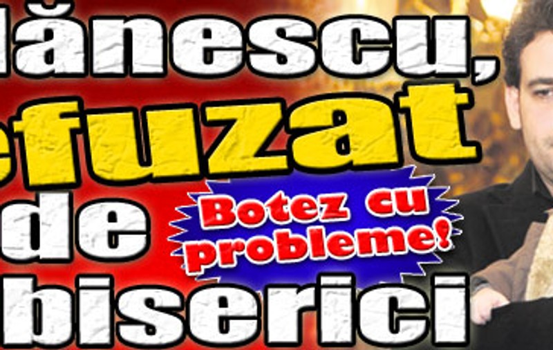 Botez cu probleme