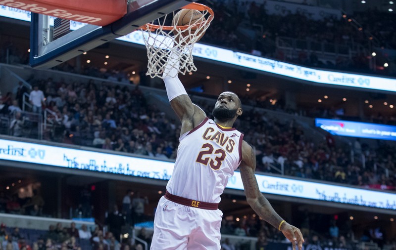 Play-off NBA. Cleveland Cavaliers, prima calificată în marea finală. A câștigat finala Conferinței de Est cu 4-3