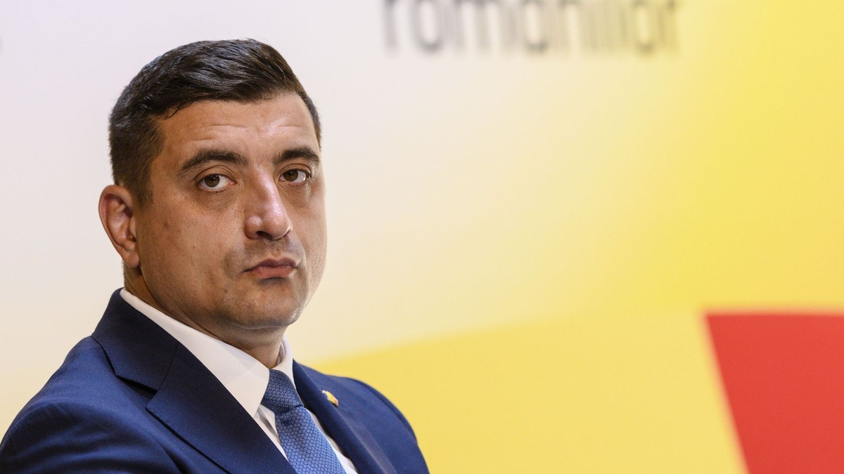 George Simion
