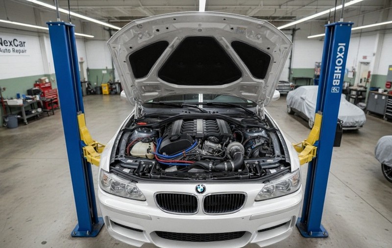 BMW recheamă în service peste 740.000 de mașini din întreaga lume. Defecțiunea poate provoca un incendiu