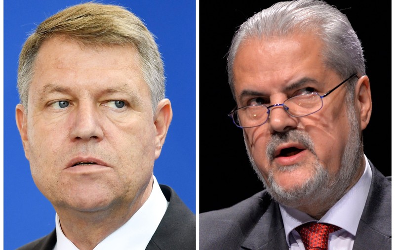 Adrian Năstase i-a dat în judecată pe Iohannis şi pe Orban pentru că i-a fost retrasă decorația