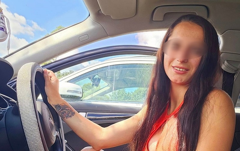 Mihaela, șoferița de 23 de ani care a căzut cu mașina în Olt, a apucat să sune la 112 și să cheme ajutoare. Ea și tatăl ei au murit la spital