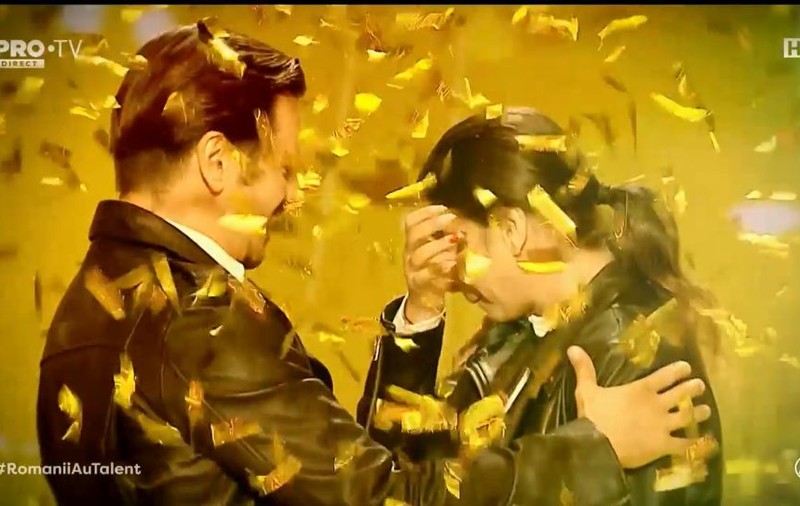 Ana Maria Pantaze, croitoreasa care a primit Golden Buzz de la Mihai Petre la Românii au talent, a impresionat în finală cu o melodie a lui Prince | FOTO & VIDEO