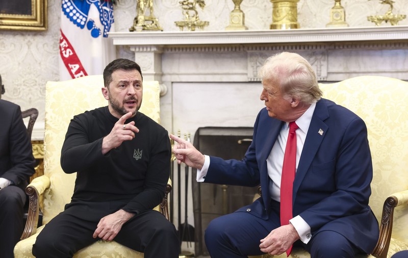 Donald Trump, noi amenințări la adresa lui Volodimir Zelenski: „Dacă cineva nu vrea un acord, nu va mai fi prin preajmă mult timp”