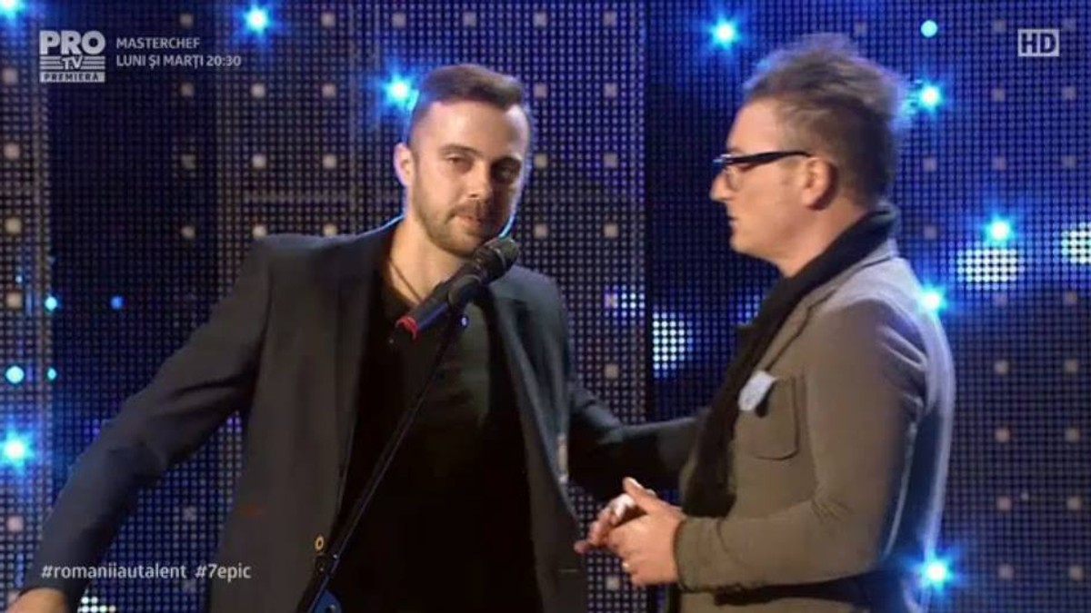 Florin Budnaru, soțul bebelușei Oanei Ioniță
