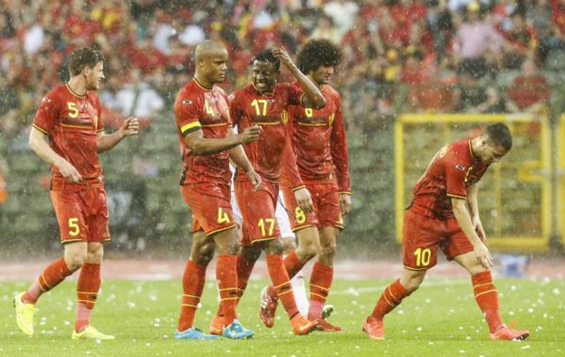 Meciul amical Belgia - Spania, anulat din cauza "riscului real de atentat"